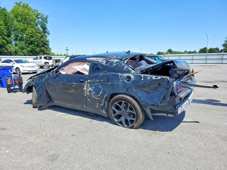 Photo 2 from auction – 2016 DODGE CHALLENGER with VIN 2C3CDZAG4GH331658