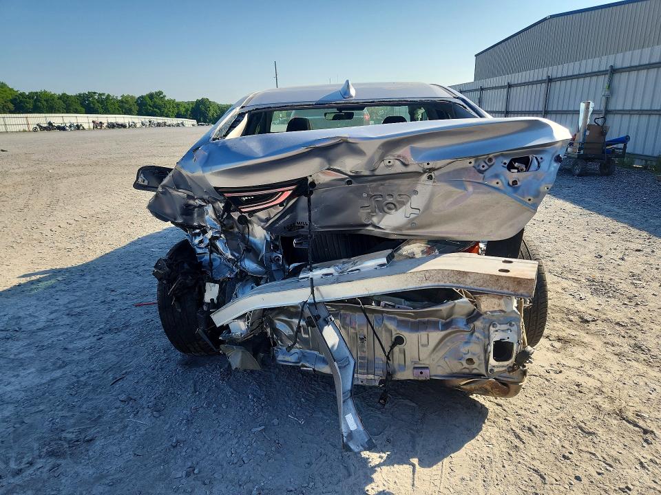 Photo 6 from auction – 2021 HONDA INSIGHT with VIN 19XZE4F90ME001832