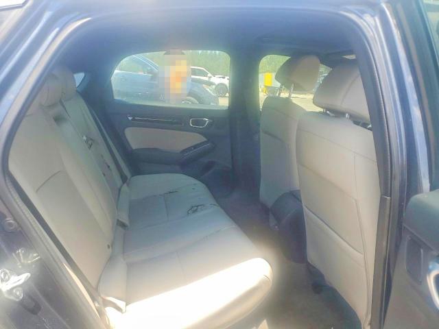Photo 10 from auction – 2023 HONDA CIVIC with VIN 19XFL1H81PE010376