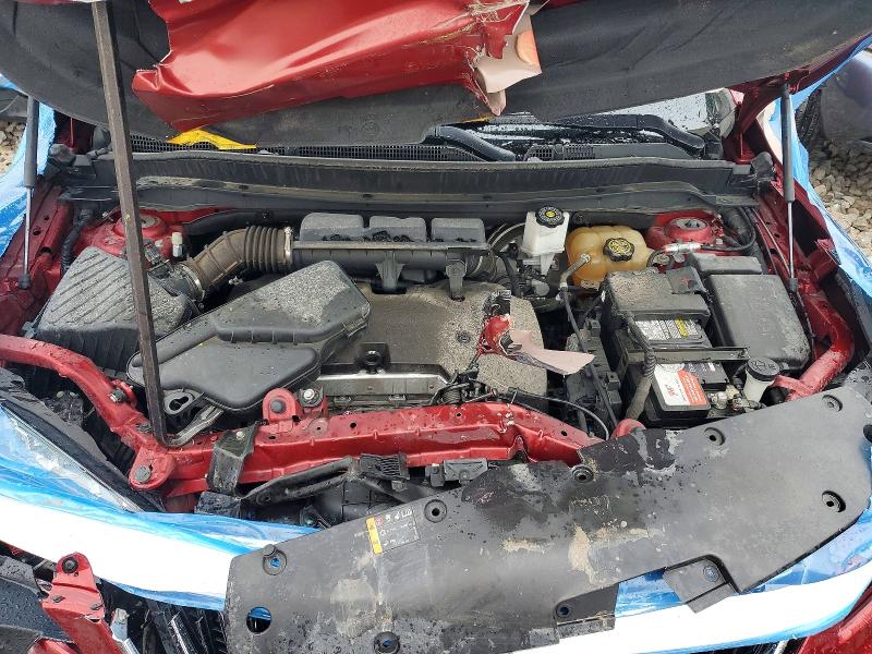 Photo 12 from auction – 2019 BUICK ENVISION with VIN LRBFXCSA8KD060535