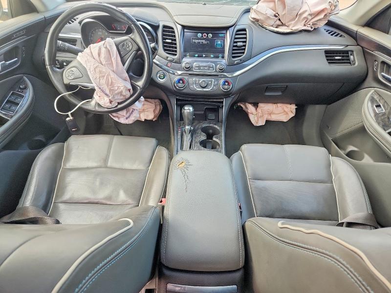 Photo 8 from auction – 2014 CHEVROLET IMPALA with VIN 2G1155S31E9209537