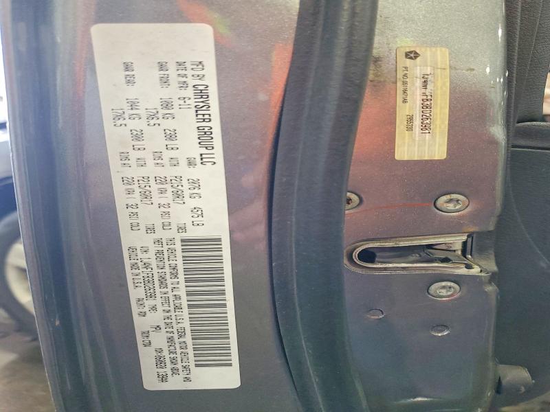 Photo 14 from auction – 2011 JEEP COMPASS with VIN 1J4NF1FB3BD263981