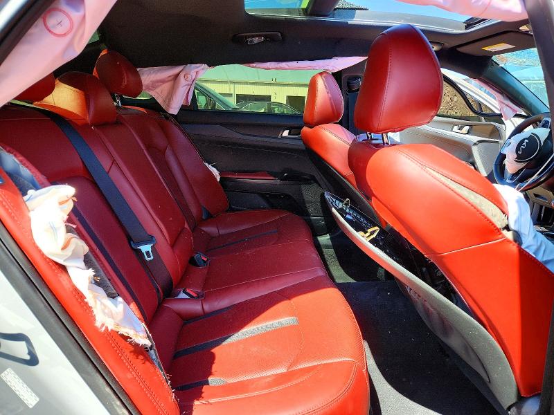 Photo 10 from auction – 2023 KIA K5 with VIN 5XXG64J26PG214522