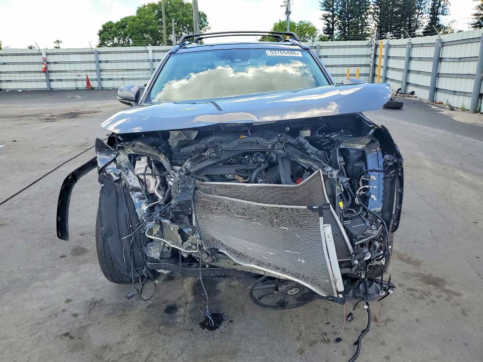 Photo 5 from auction – 2025 TOYOTA RAV4 with VIN 2T3C1RFV4SC306135