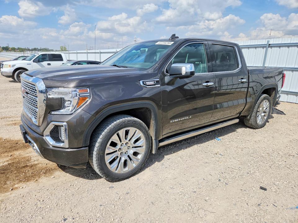 2020 GMC SIERRA - Търг №52258266