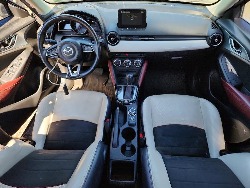 Снимка 8 от търг – 2018 MAZDA CX-3 с VIN JM1DKDD74J0321969