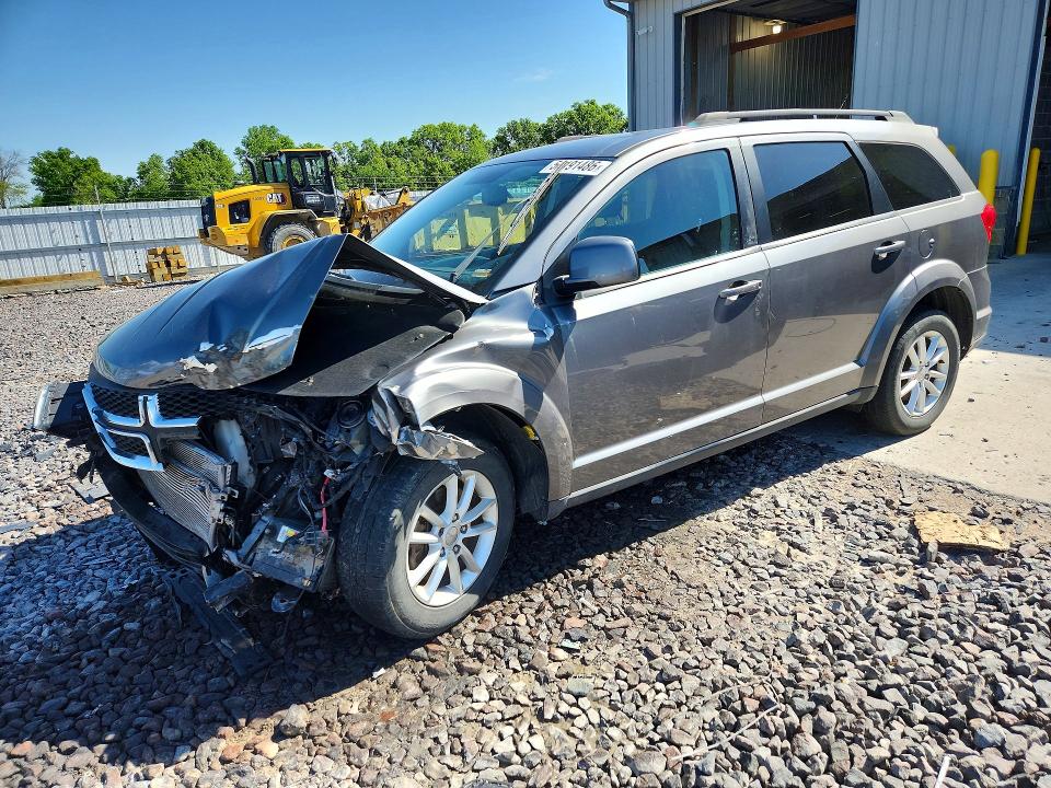 Photo 1 from auction – 2013 DODGE JOURNEY with VIN 3C4PDDBG6DT589455