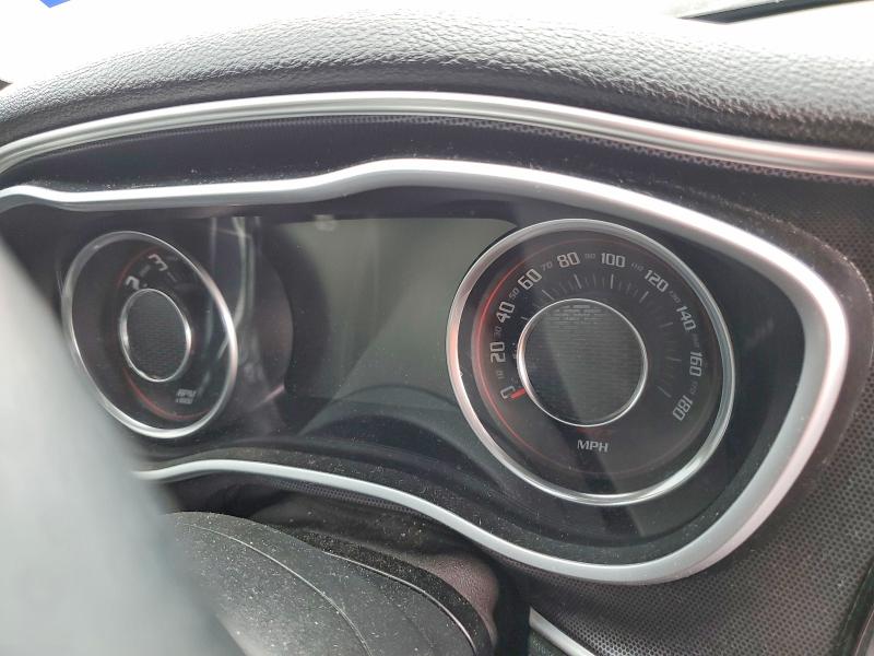 Photo 9 from auction – 2015 DODGE CHALLENGER with VIN 2C3CDZDJ6FH744123
