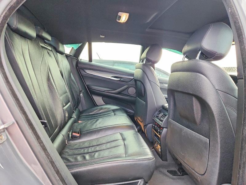 Photo 10 from auction – 2019 BMW X6 with VIN 5UXKU0C59K0S97436