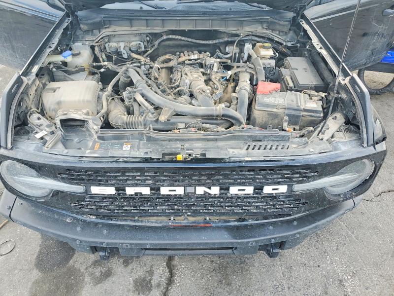 Foto 12 de la subasta – 2023 FORD BRONCO con VIN 1FMDE5CP8PLB07858