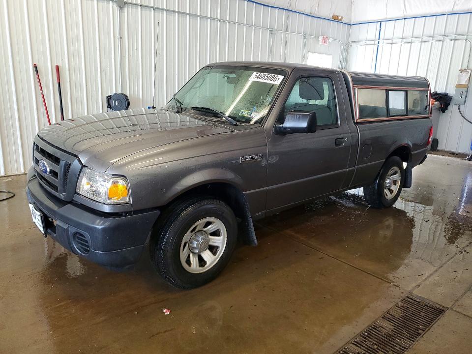 2011 FORD RANGER - Търг №54685086