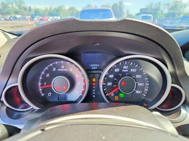 Photo 9 from auction – 2010 ACURA TL with VIN 19UUA8F29AA023389
