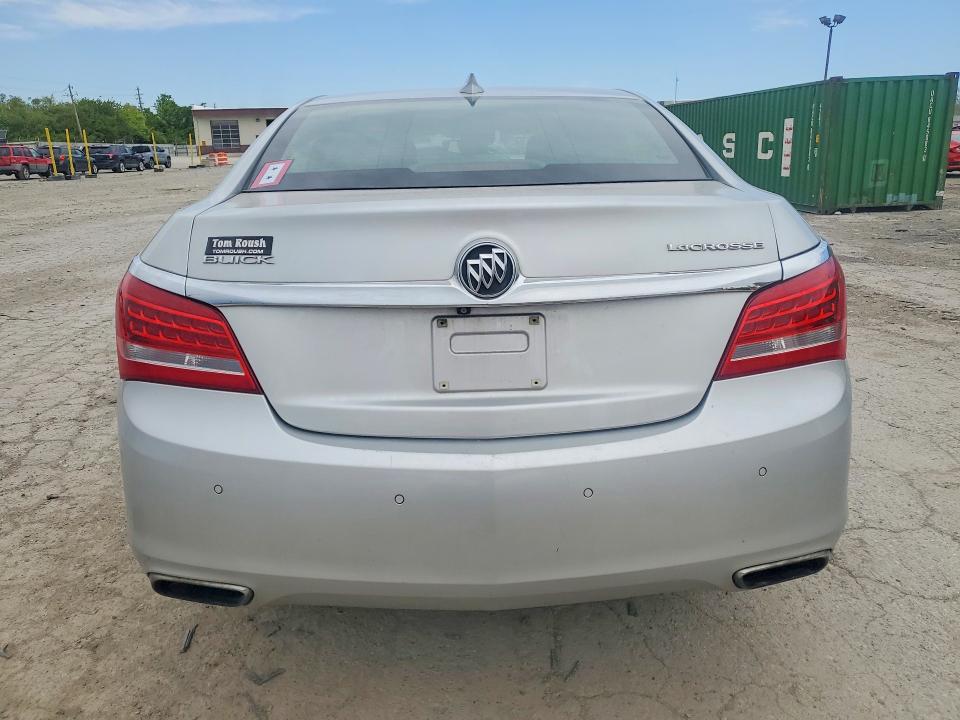 Photo 6 from auction – 2015 BUICK LACROSSE with VIN 1G4GB5G33FF169422