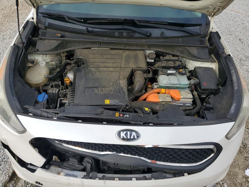 Photo 11 from auction – 2018 KIA NIRO with VIN KNDCB3LC9J5203911