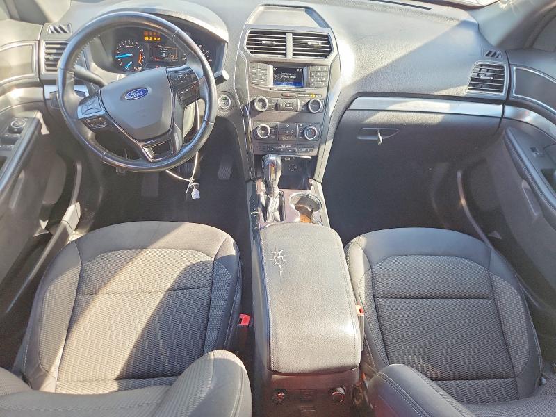 Photo 8 from auction – 2019 FORD EXPLORER with VIN 1FM5K7D85KGB33450