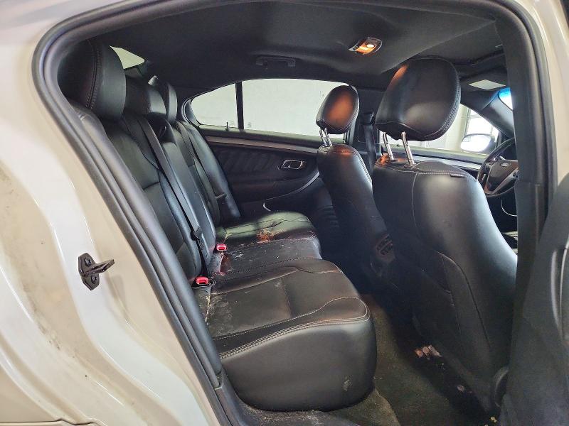 Photo 10 from auction – 2014 FORD TAURUS with VIN 1FAHP2E84EG136189