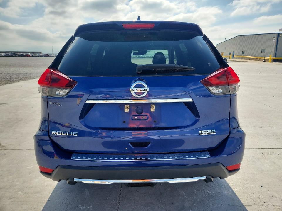 Photo 6 from auction – 2019 NISSAN ROGUE with VIN 5N1AT2MT7KC841306