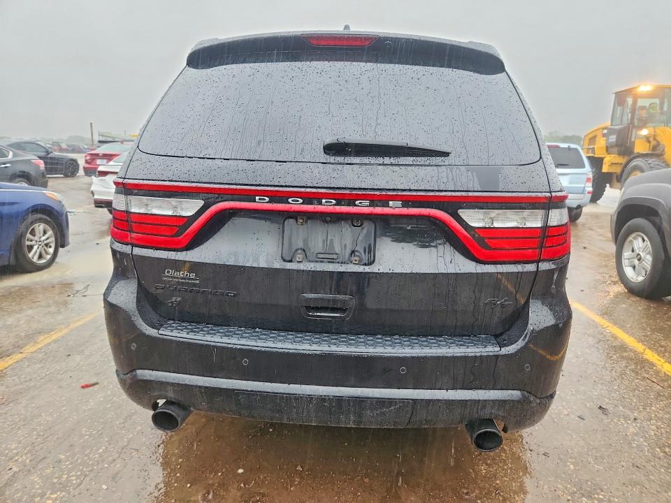 Photo 6 from auction – 2019 DODGE DURANGO with VIN 1C4SDJCT3KC531171