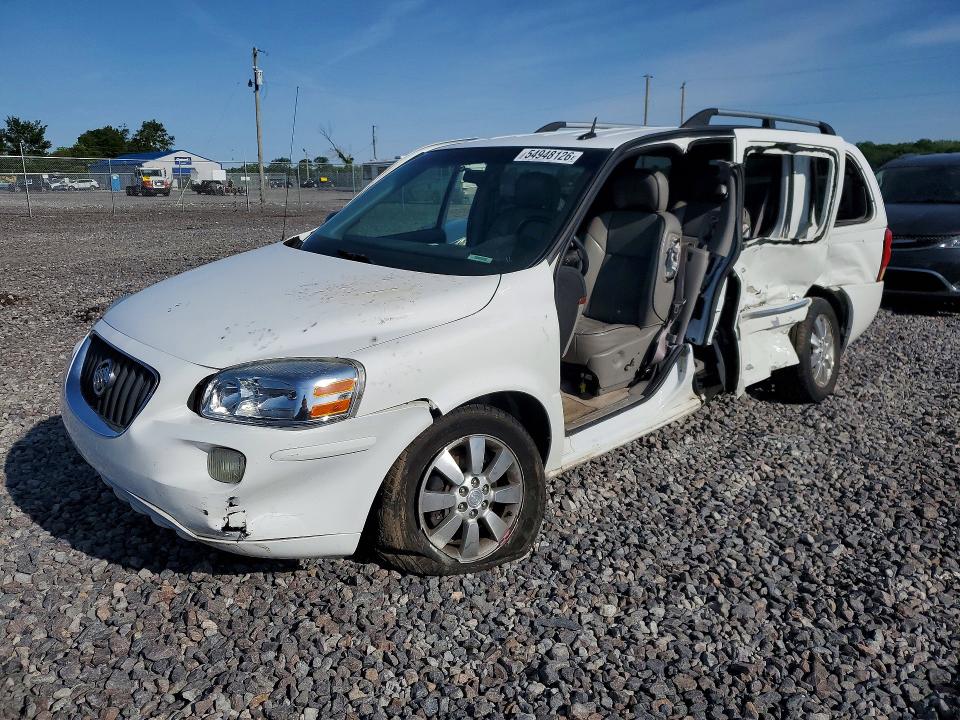 2007 BUICK TERRAZA