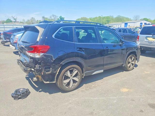 Photo 3 from auction – 2020 SUBARU FORESTER with VIN JF2SKAXC5LH504155