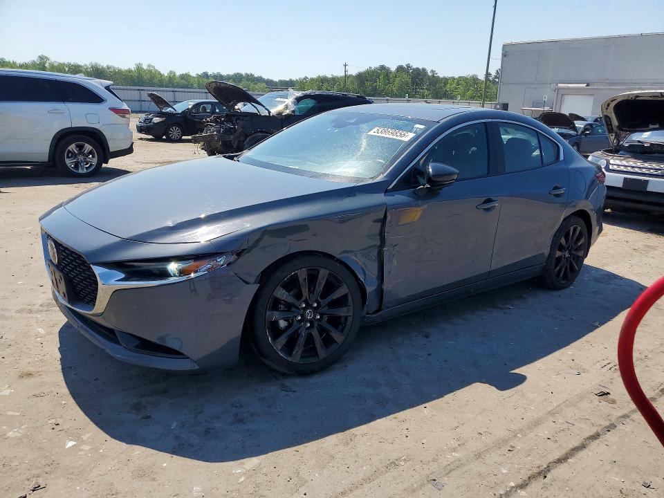 MAZDA 3 2023 with VIN 3MZBPACM5PM369711 - Photo from auction