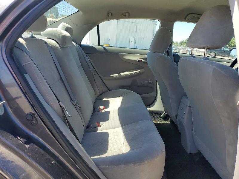 Photo 10 from auction – 2009 TOYOTA COROLLA with VIN JTDBL40E69J006122