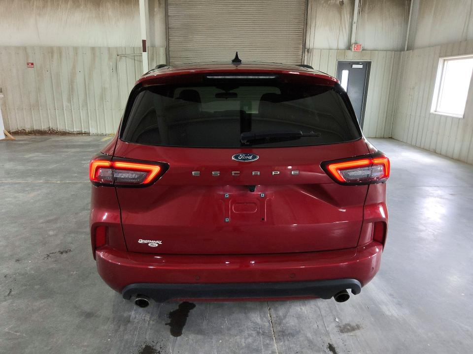 Photo 6 from auction – 2024 FORD ESCAPE with VIN 1FMCU0MN7RUA88800