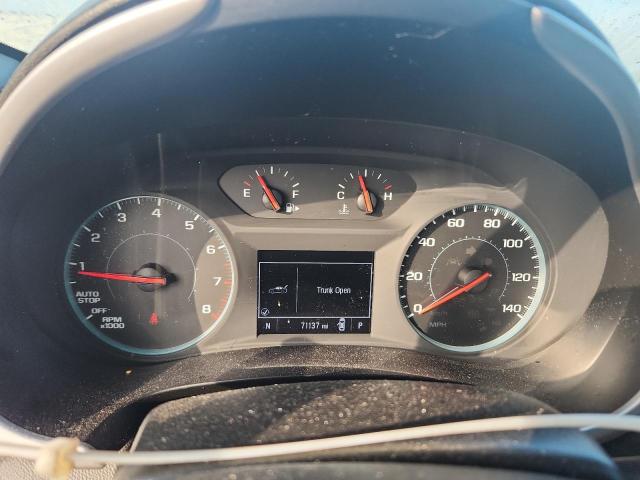 Photo 9 from auction – 2023 CHEVROLET MALIBU with VIN 1G1ZD5ST7PF209333
