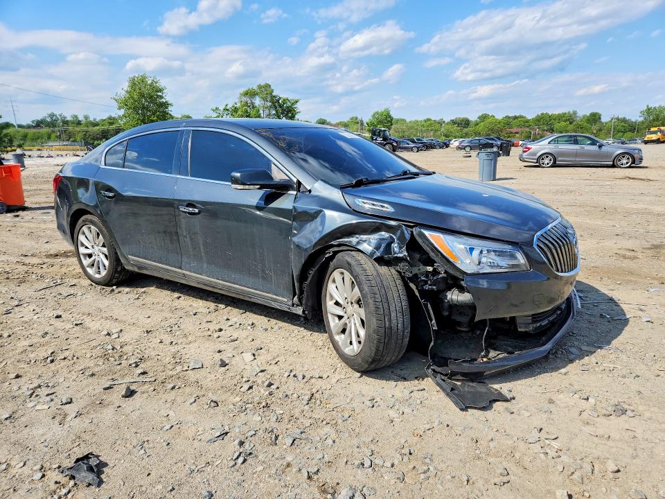 Photo 4 from auction – 2014 BUICK LACROSSE with VIN 1G4GB5G39EF277607