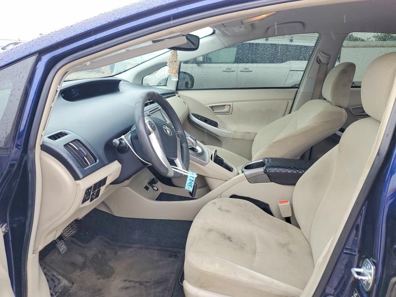 Zdjęcie 7 z aukcji – 2014 TOYOTA PRIUS z VIN JTDKN3DU7E1775504