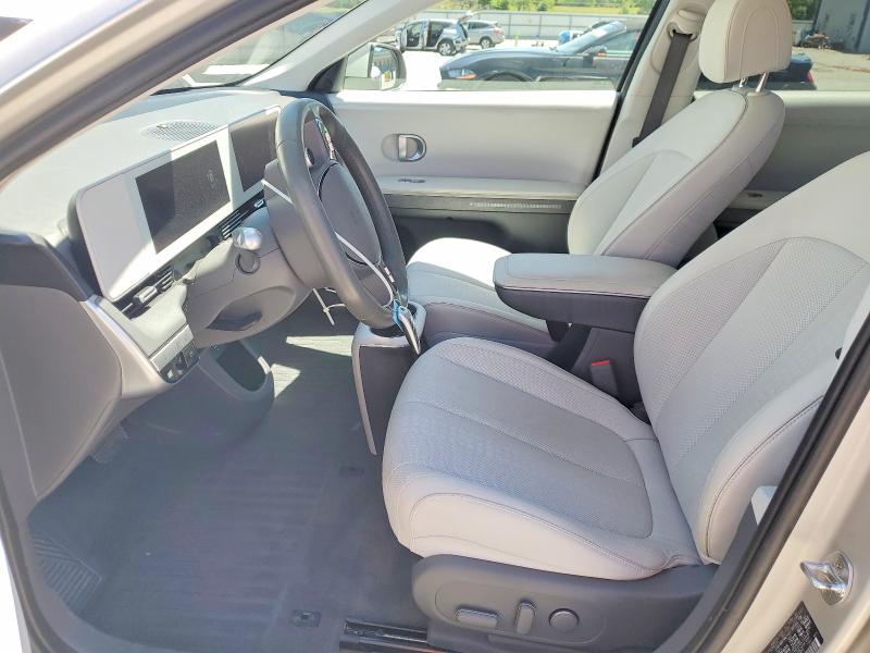 Photo 7 from auction – 2023 HYUNDAI IONIQ 5 with VIN KM8KN4AE6PU125871