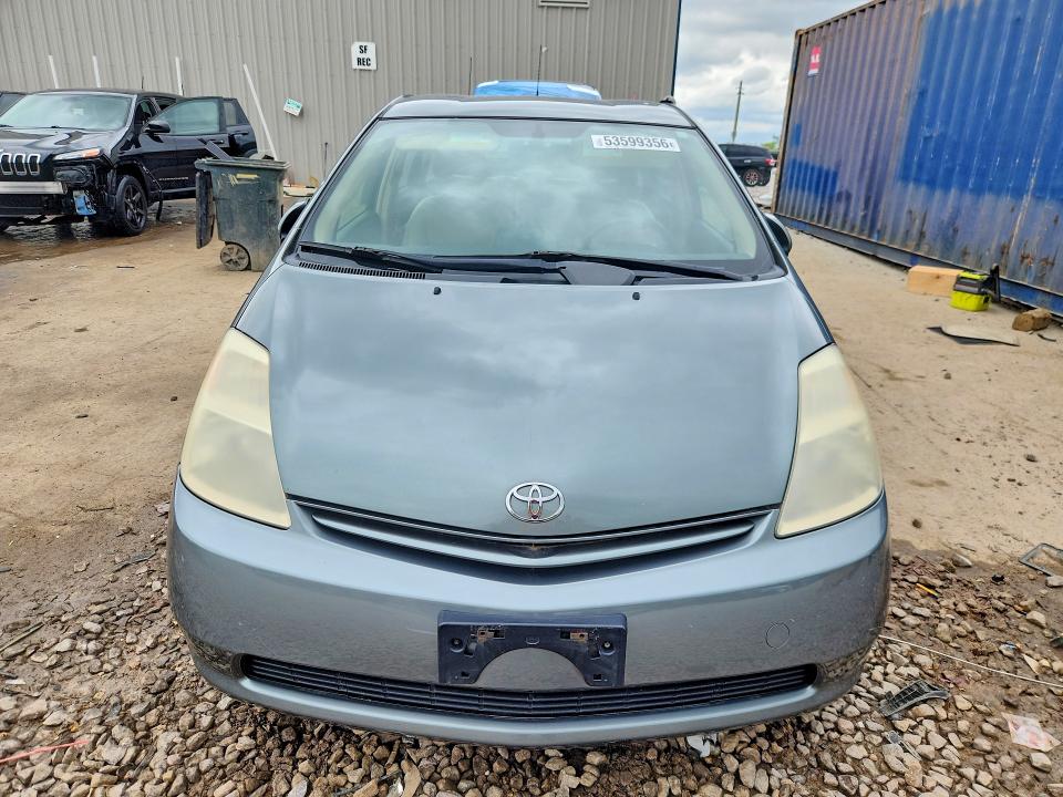 Photo 5 from auction – 2004 TOYOTA PRIUS with VIN JTDKB20U840025087