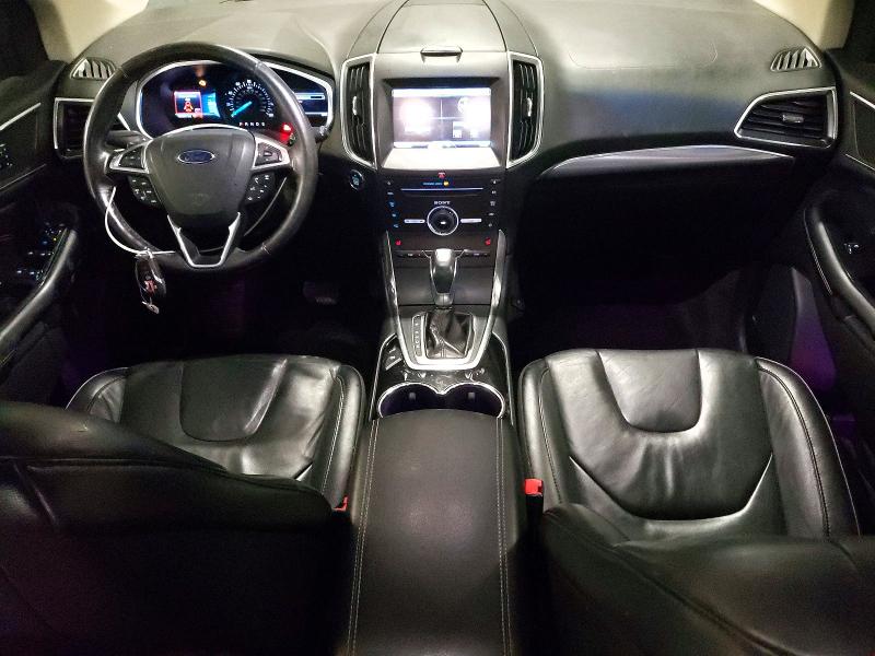 Photo 8 from auction – 2015 FORD EDGE with VIN 2FMTK4K9XFBB21194