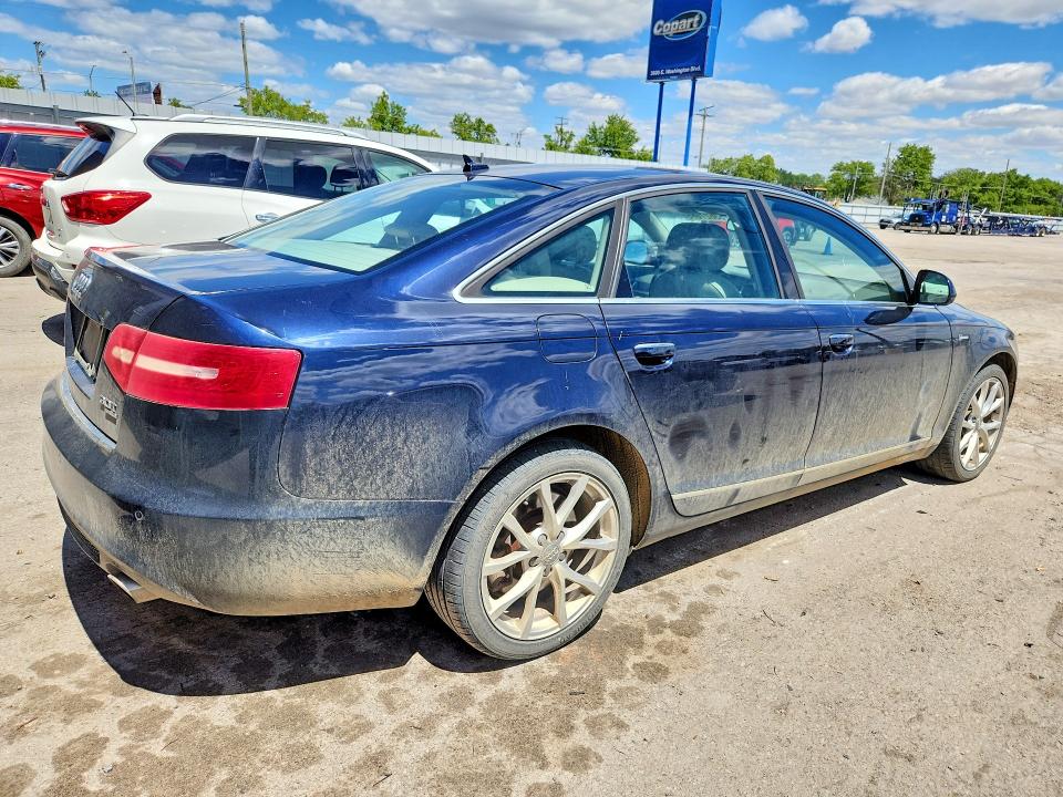 Photo 3 from auction – 2011 AUDI A6 with VIN WAUFGAFB4BN010425