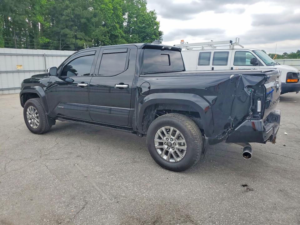 Photo 2 from auction – 2025 TOYOTA TACOMA with VIN 3TMLB5JN6SM111165