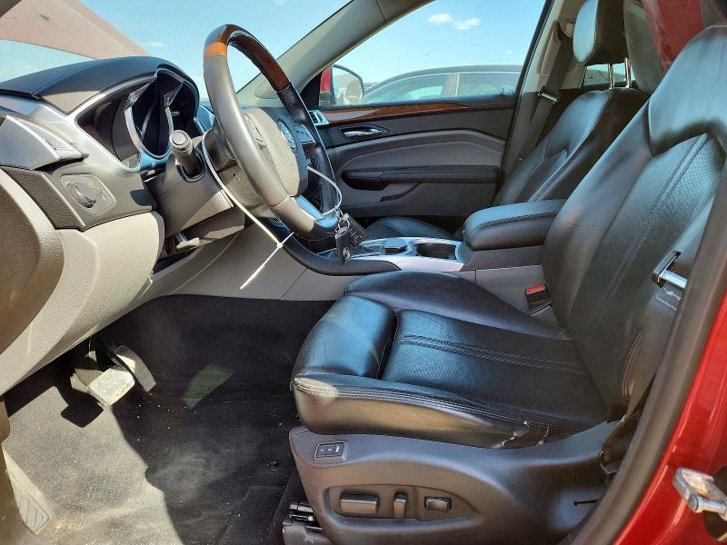 Photo 7 from auction – 2011 CADILLAC SRX with VIN 3GYFNDEY2BS609808
