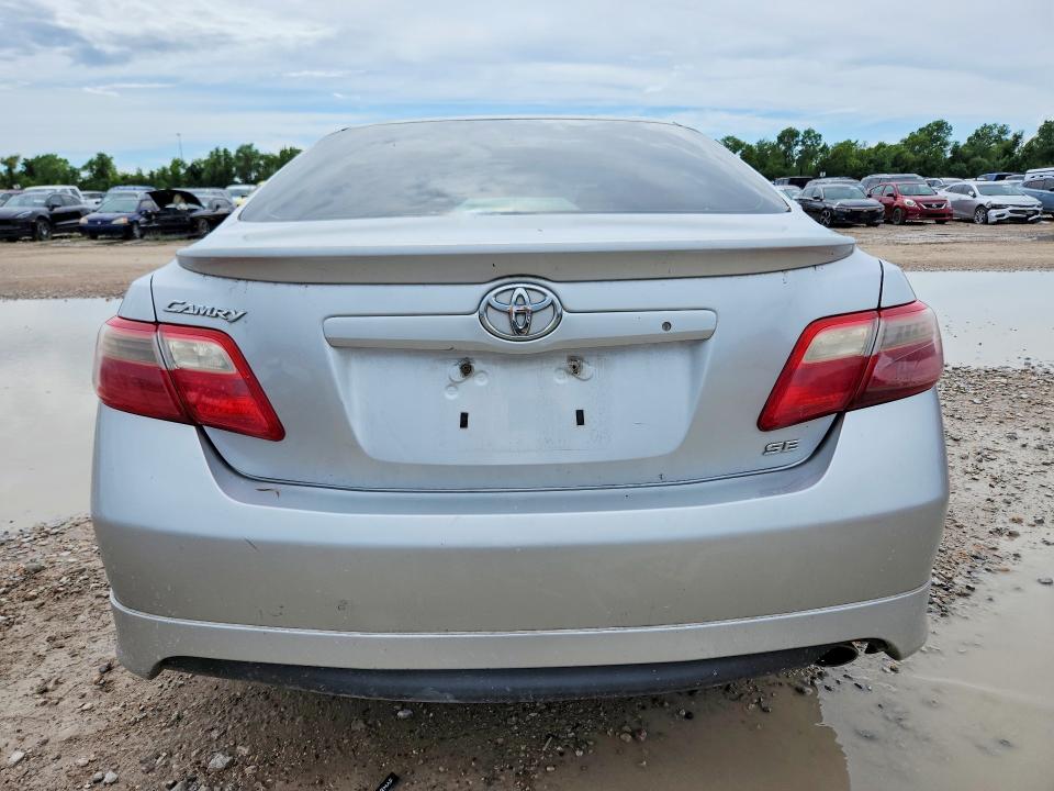 Photo 6 from auction – 2008 TOYOTA CAMRY with VIN 4T1BE46K88U785426