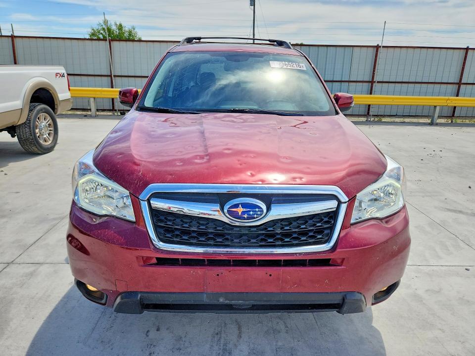 Photo 5 from auction – 2016 SUBARU FORESTER with VIN JF2SJAXC1GH432234