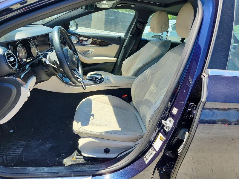 Photo 7 from auction – 2019 MERCEDES-BENZ E with VIN WDDZF4JB7KA504528