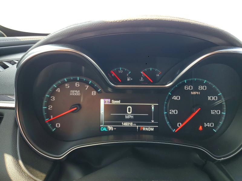 Photo 9 from auction – 2016 CHEVROLET IMPALA with VIN 2G1145S3XG9122421