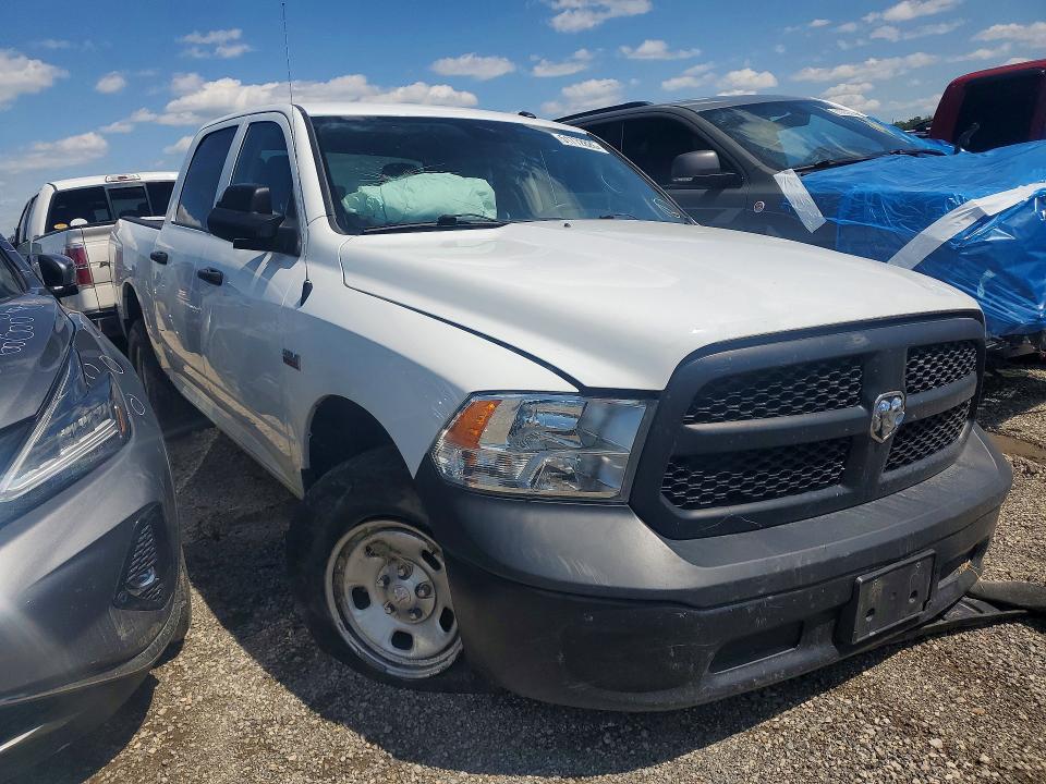 Photo 4 from auction – 2022 RAM 1500 CLASSIC with VIN 3C6RR7KT1NG413133
