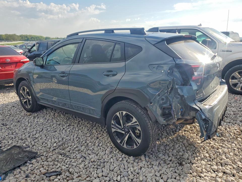 Photo 2 from auction – 2025 SUBARU CROSSTREK with VIN JF2GUHDC5S8212484
