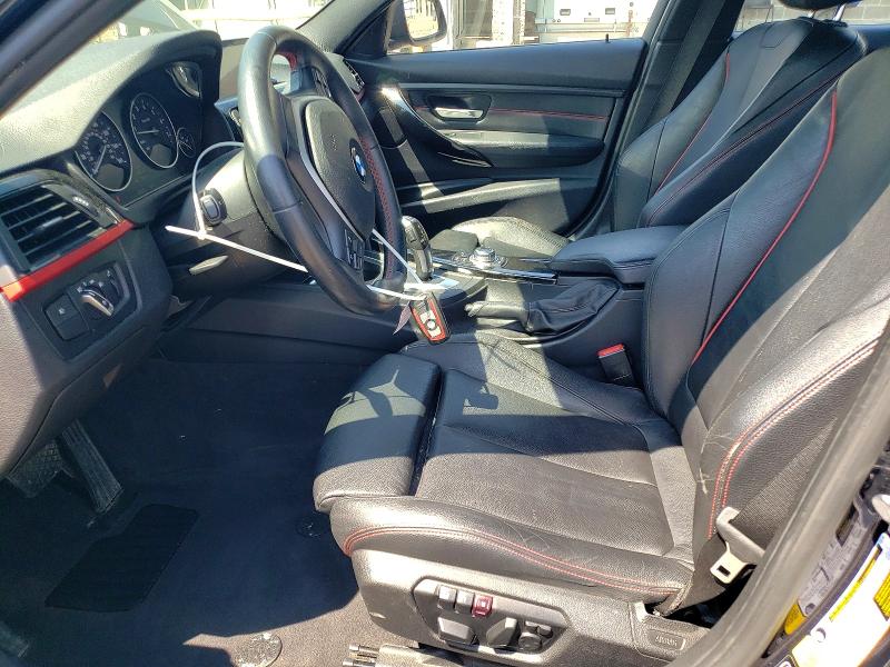 Photo 7 from auction – 2013 BMW 328 with VIN WBA3B5C53DJ598657