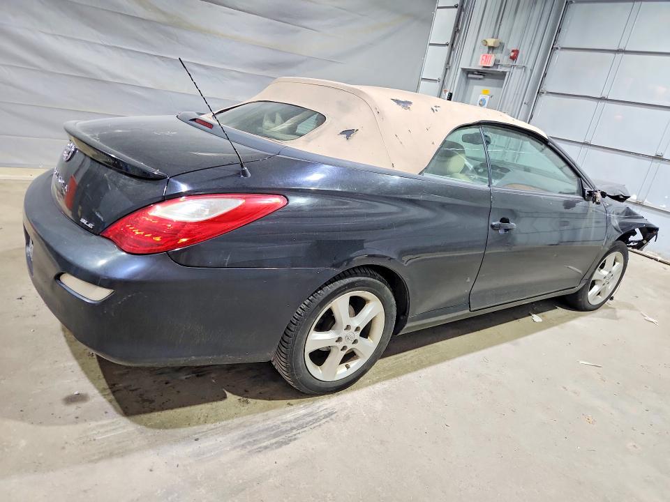 Photo 3 from auction – 2007 TOYOTA CAMRY SOLARA with VIN 4T1FA38P47U131232