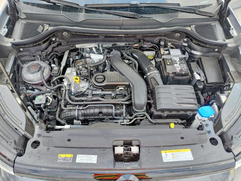 Photo 12 from auction – 2025 VOLKSWAGEN TAOS with VIN 3VVEC7B2XSM069512