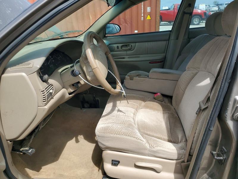 Photo 7 from auction – 2003 BUICK CENTURY with VIN 2G4WS52JX31240944
