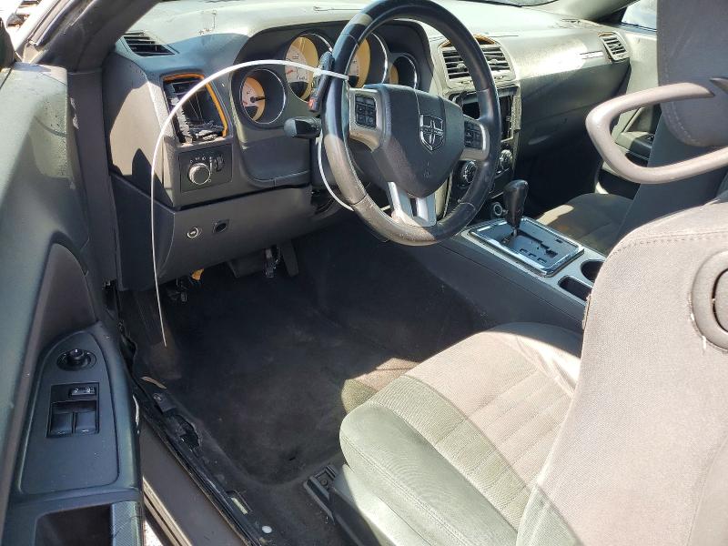 Photo 8 from auction – 2011 DODGE CHALLENGER with VIN 2B3CJ4DG1BH535069