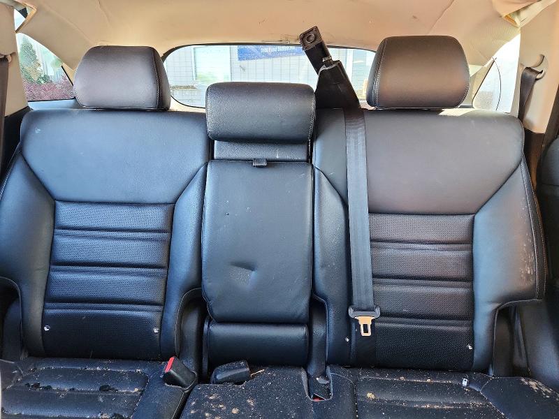 Photo 10 from auction – 2016 KIA SORENTO with VIN 5XYPH4A19GG059428