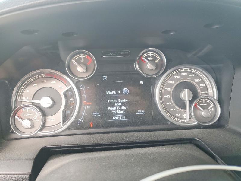 Photo 9 from auction – 2015 RAM 2500 with VIN 3C6UR5GL9FG635542