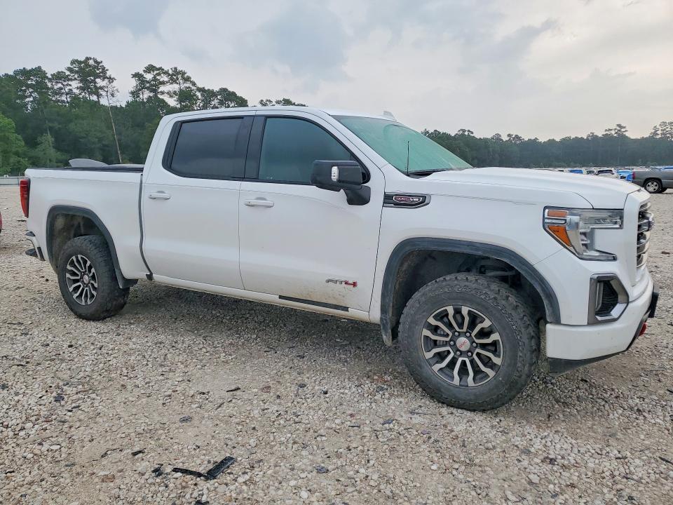 Photo 4 from auction – 2021 GMC SIERRA with VIN 3GTP9EEL5MG104439